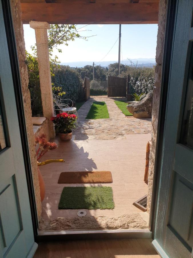 Rifugio Monte Pino Villa Telti Dış mekan fotoğraf