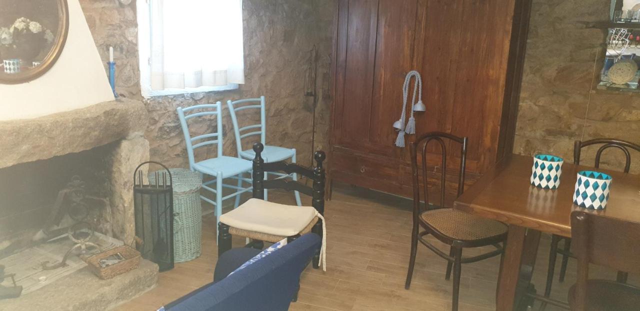 Rifugio Monte Pino Villa Telti Dış mekan fotoğraf