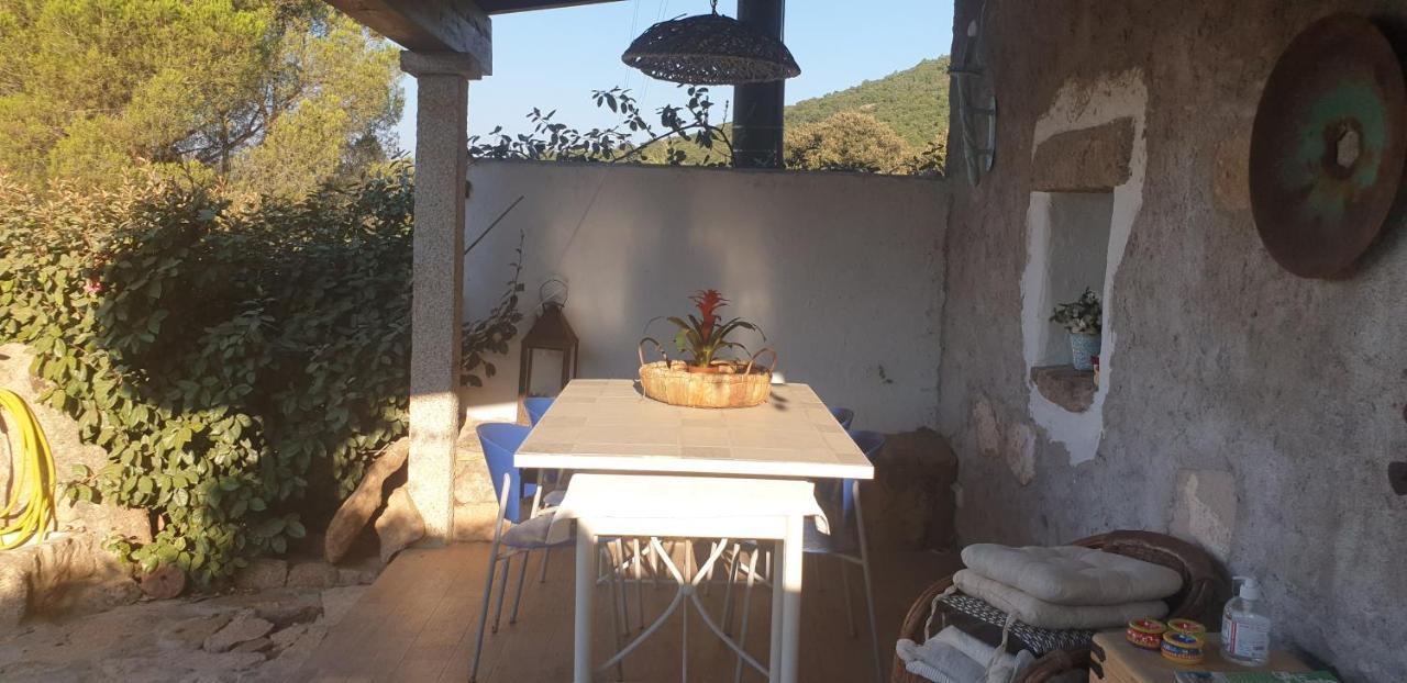 Rifugio Monte Pino Villa Telti Dış mekan fotoğraf