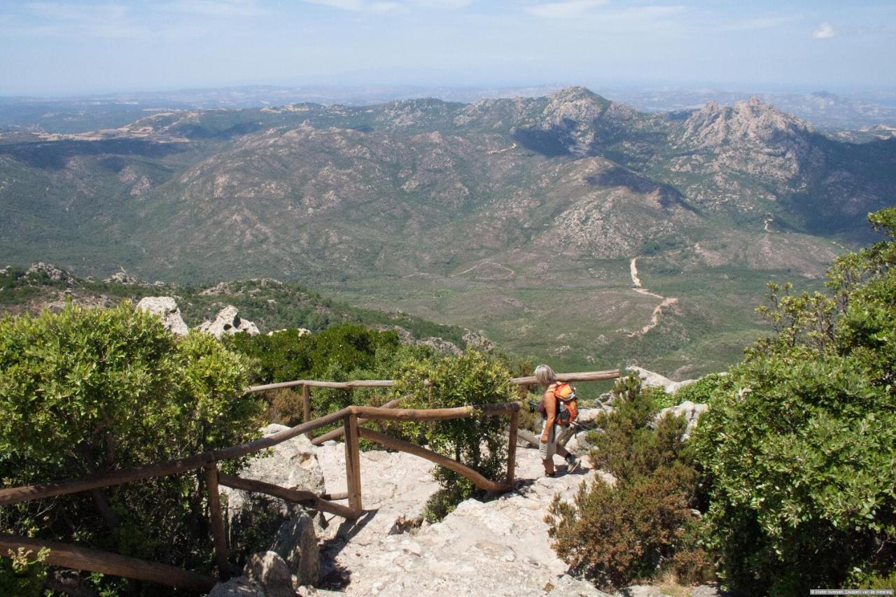 Rifugio Monte Pino Villa Telti Dış mekan fotoğraf