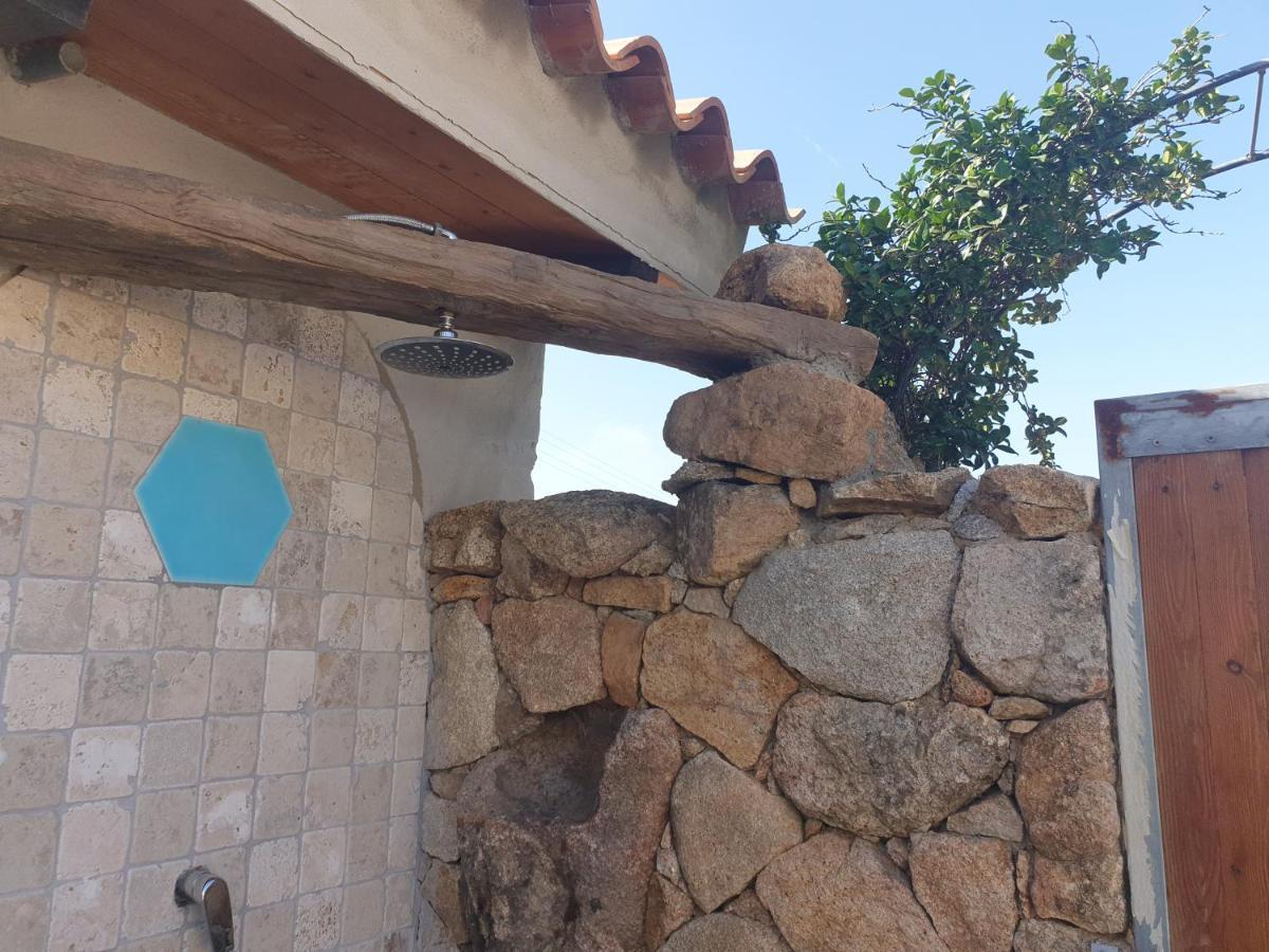 Rifugio Monte Pino Villa Telti Dış mekan fotoğraf