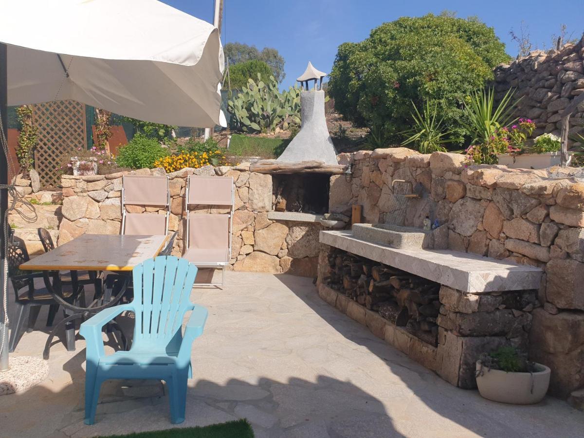 Rifugio Monte Pino Villa Telti Dış mekan fotoğraf