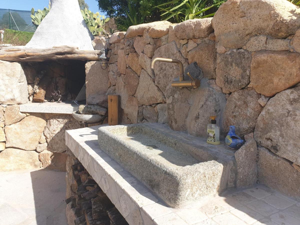 Rifugio Monte Pino Villa Telti Dış mekan fotoğraf