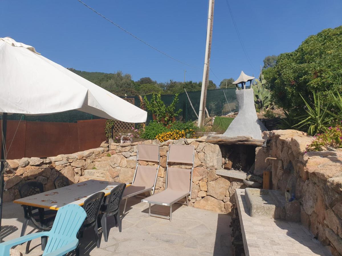 Rifugio Monte Pino Villa Telti Dış mekan fotoğraf