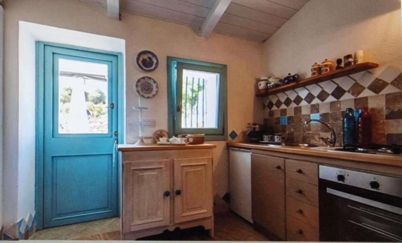 Rifugio Monte Pino Villa Telti Dış mekan fotoğraf