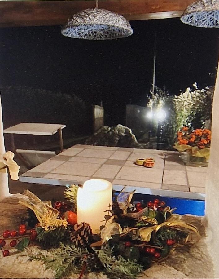 Rifugio Monte Pino Villa Telti Dış mekan fotoğraf
