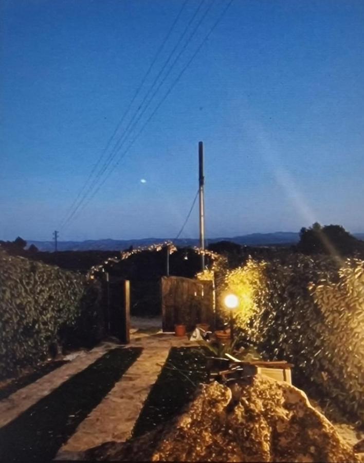 Rifugio Monte Pino Villa Telti Dış mekan fotoğraf