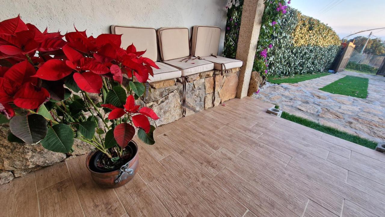 Rifugio Monte Pino Villa Telti Dış mekan fotoğraf