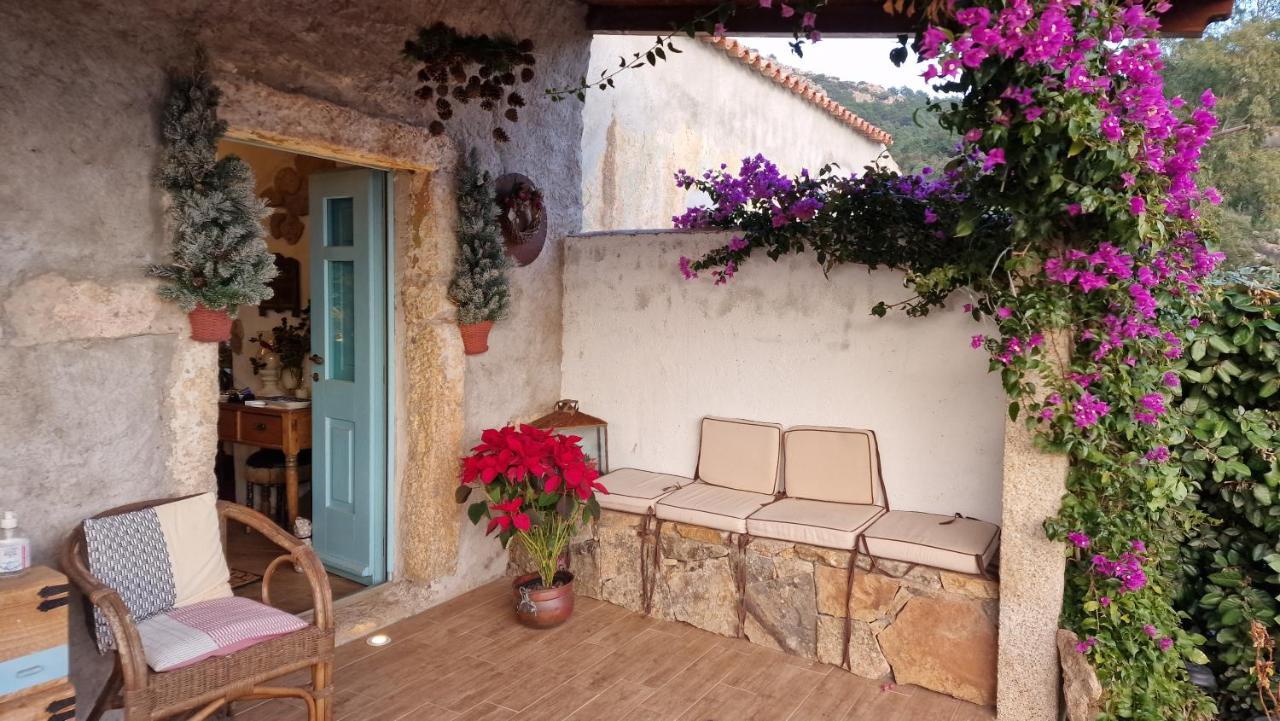 Rifugio Monte Pino Villa Telti Dış mekan fotoğraf
