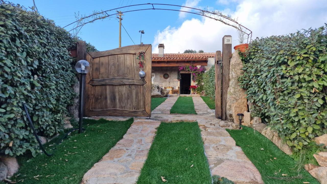 Rifugio Monte Pino Villa Telti Dış mekan fotoğraf