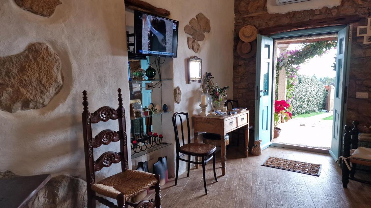 Rifugio Monte Pino Villa Telti Dış mekan fotoğraf