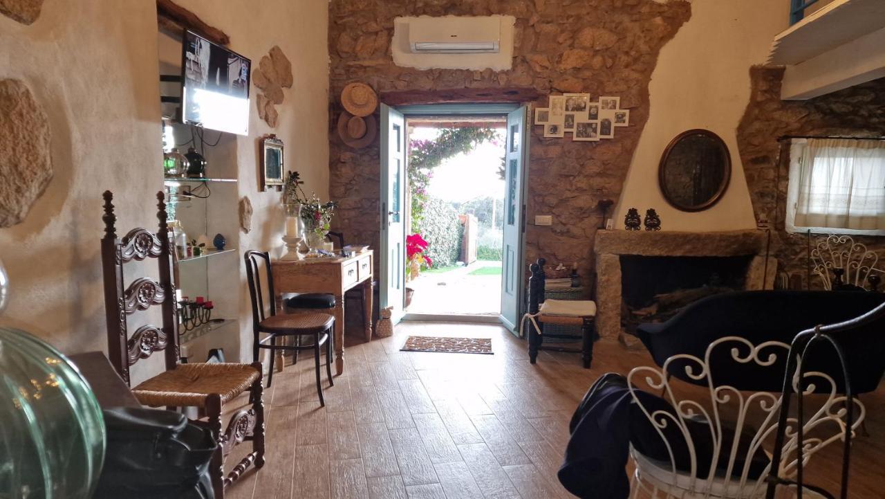 Rifugio Monte Pino Villa Telti Dış mekan fotoğraf