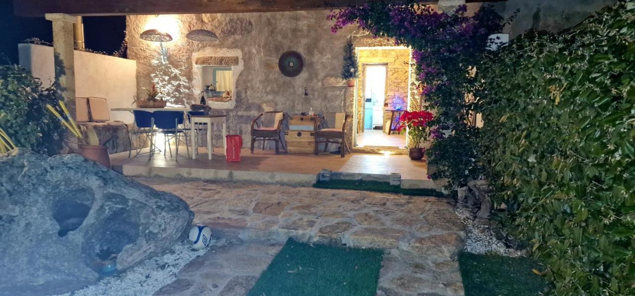 Rifugio Monte Pino Villa Telti Dış mekan fotoğraf