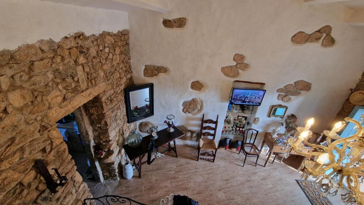 Rifugio Monte Pino Villa Telti Dış mekan fotoğraf