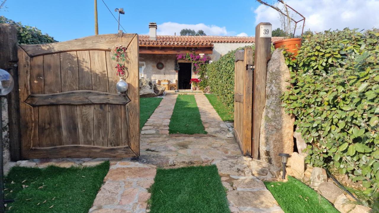 Rifugio Monte Pino Villa Telti Dış mekan fotoğraf