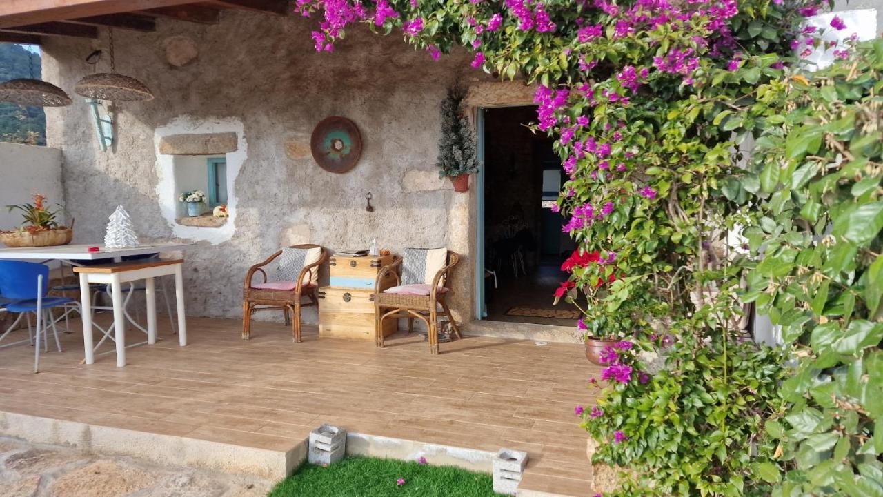 Rifugio Monte Pino Villa Telti Dış mekan fotoğraf