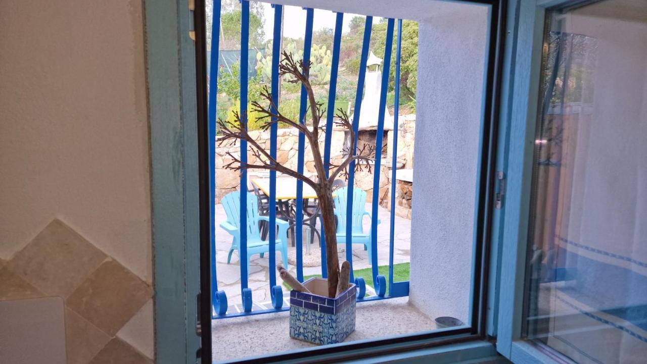 Rifugio Monte Pino Villa Telti Dış mekan fotoğraf