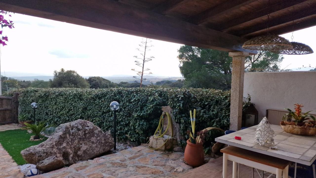 Rifugio Monte Pino Villa Telti Dış mekan fotoğraf