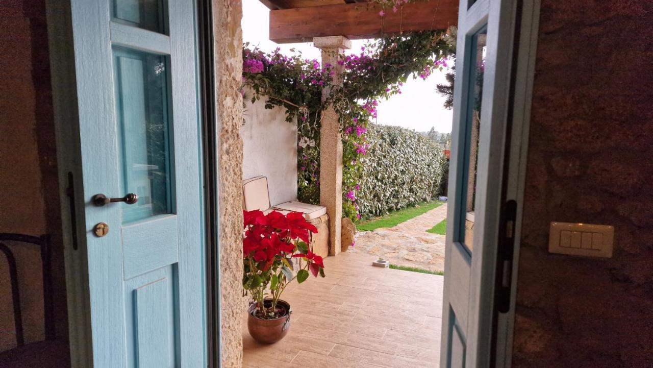 Rifugio Monte Pino Villa Telti Dış mekan fotoğraf