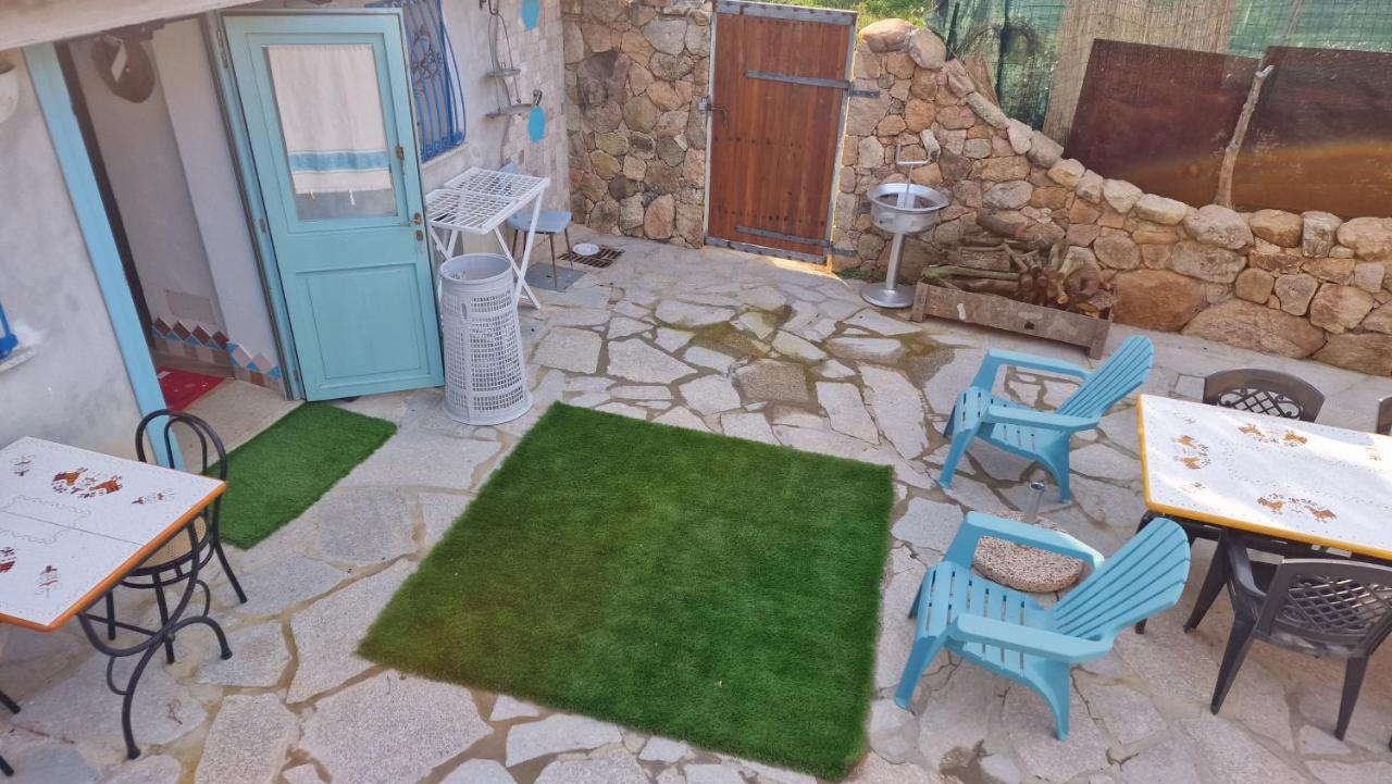 Rifugio Monte Pino Villa Telti Dış mekan fotoğraf