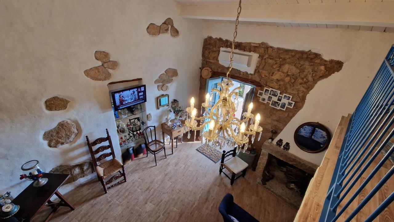 Rifugio Monte Pino Villa Telti Dış mekan fotoğraf