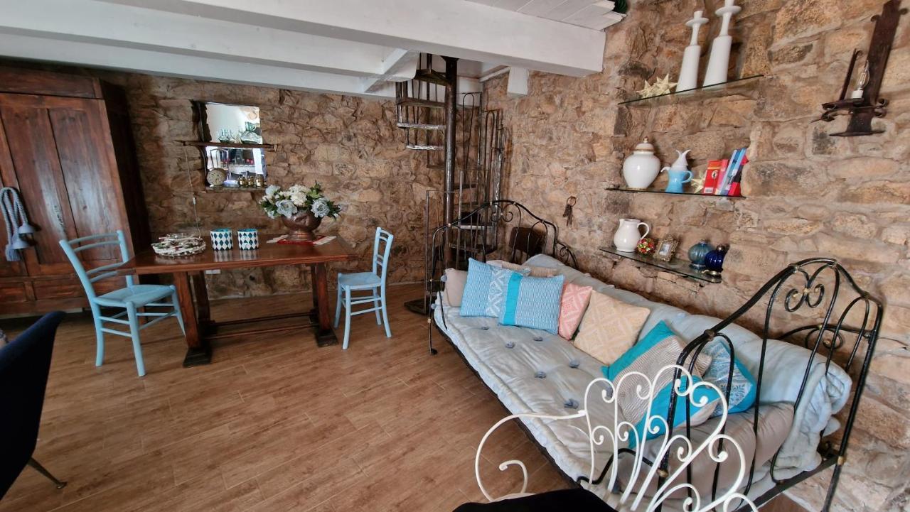 Rifugio Monte Pino Villa Telti Dış mekan fotoğraf