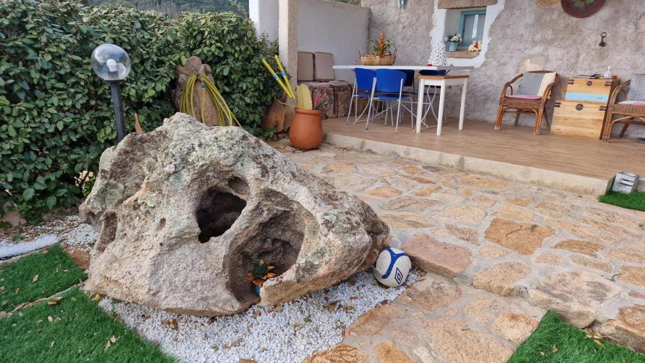 Rifugio Monte Pino Villa Telti Dış mekan fotoğraf
