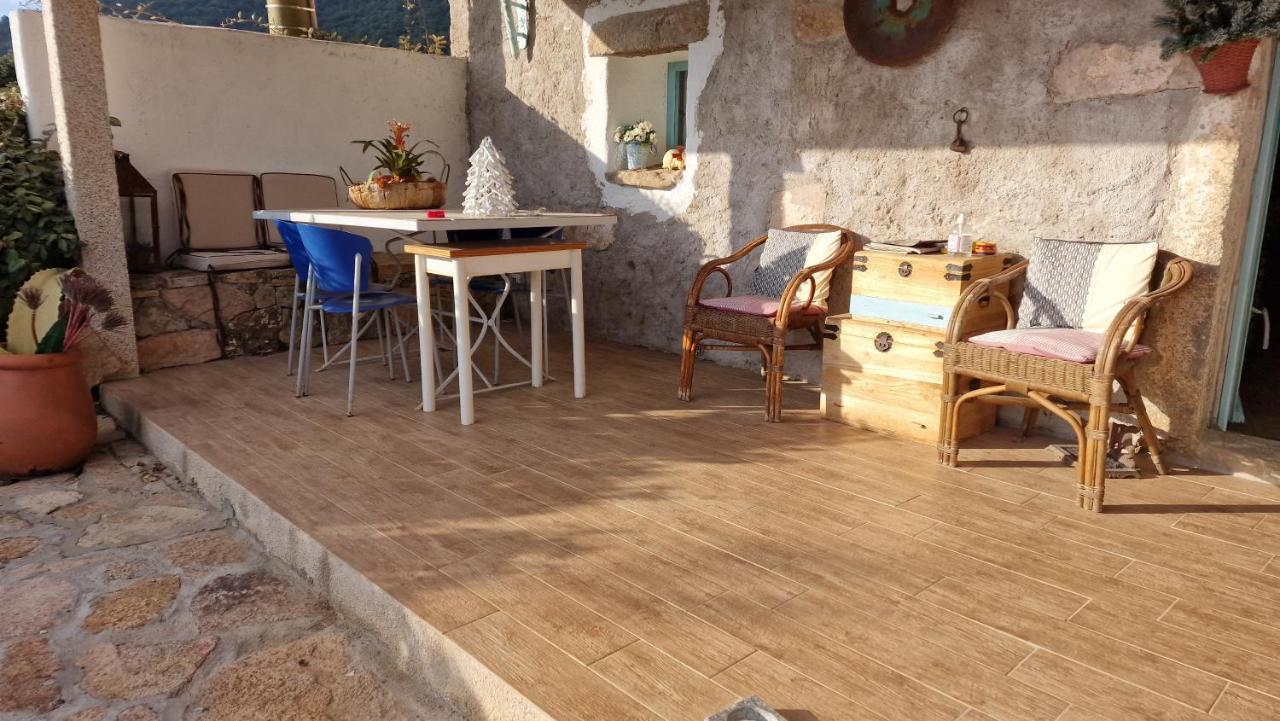 Rifugio Monte Pino Villa Telti Dış mekan fotoğraf