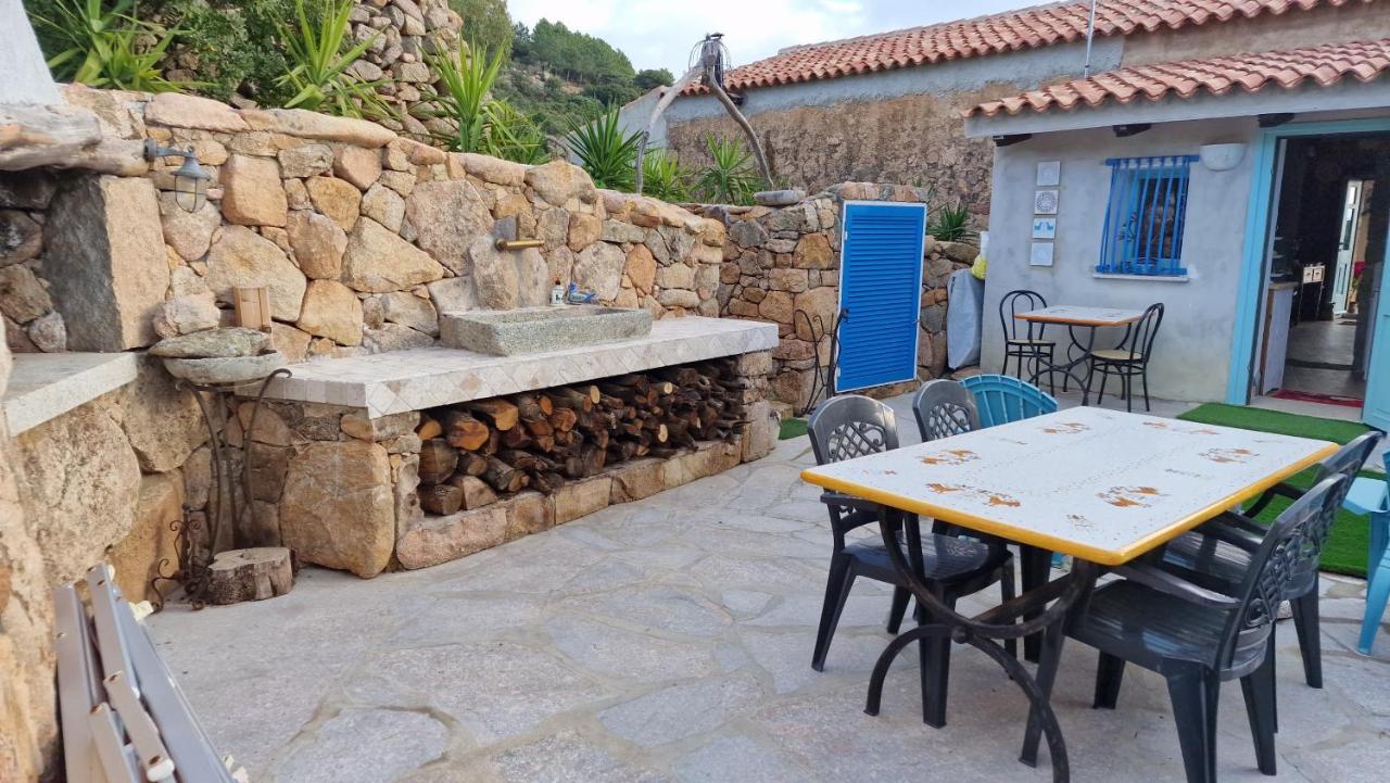 Rifugio Monte Pino Villa Telti Dış mekan fotoğraf