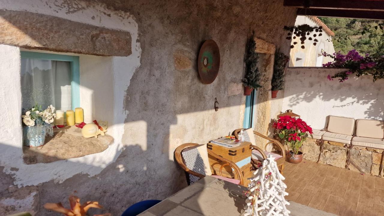 Rifugio Monte Pino Villa Telti Dış mekan fotoğraf