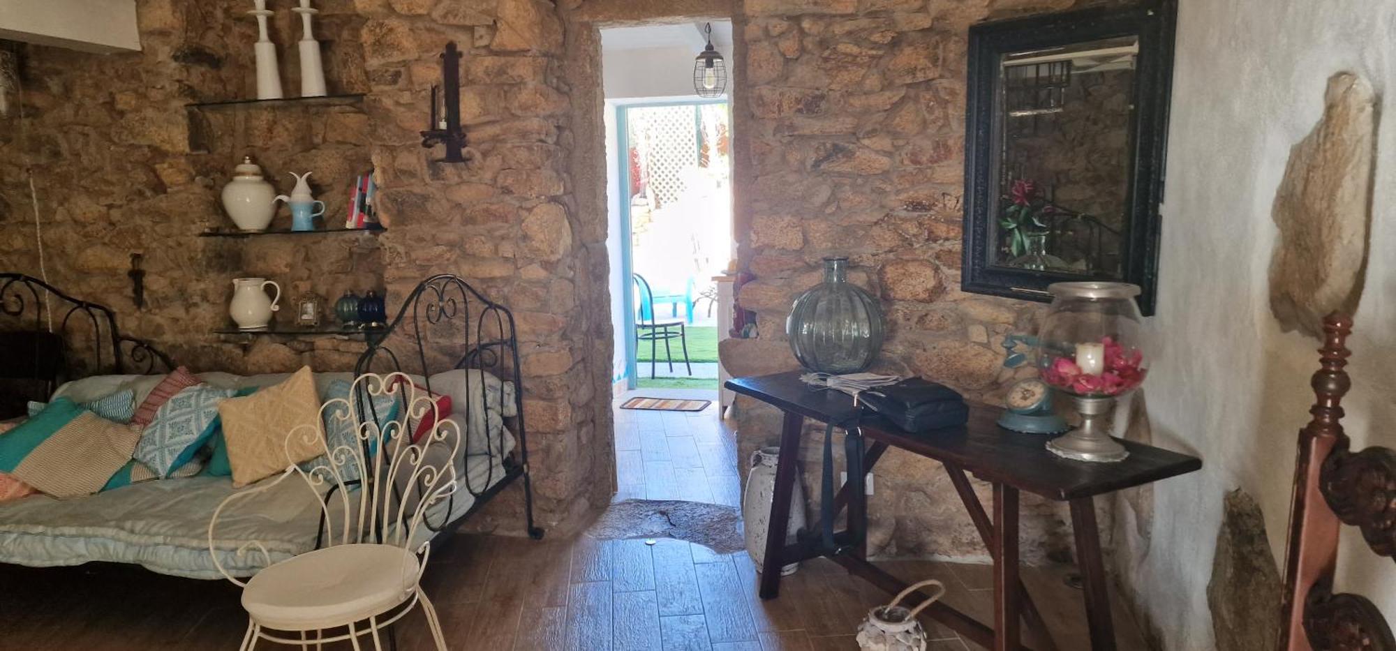 Rifugio Monte Pino Villa Telti Dış mekan fotoğraf
