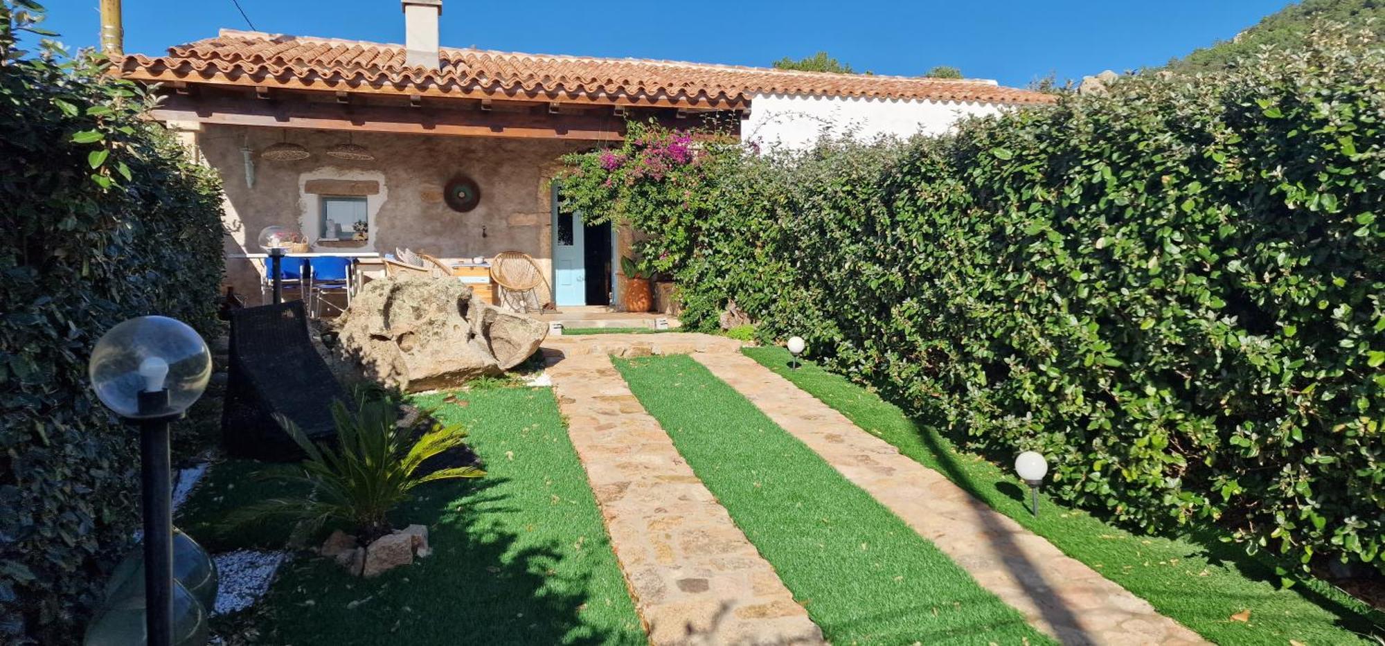 Rifugio Monte Pino Villa Telti Dış mekan fotoğraf